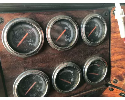 Freightliner CLASSIC XL Dash Assembly
