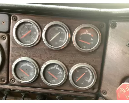 Freightliner CLASSIC XL Dash Assembly