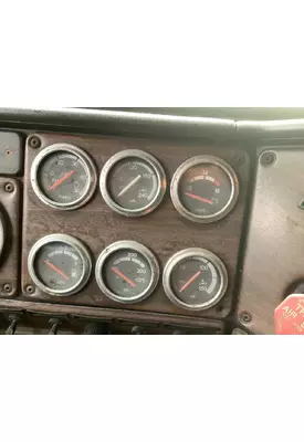 Freightliner CLASSIC XL Dash Assembly
