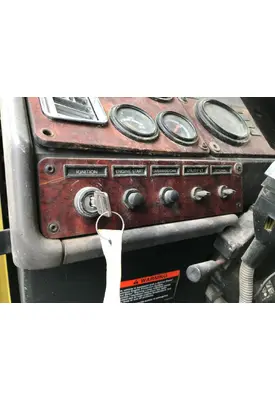Freightliner CLASSIC XL Dash Assembly
