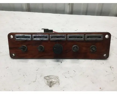 Freightliner CLASSIC XL Dash Assembly