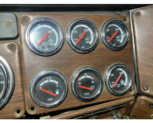 Freightliner CLASSIC XL Dash Assembly