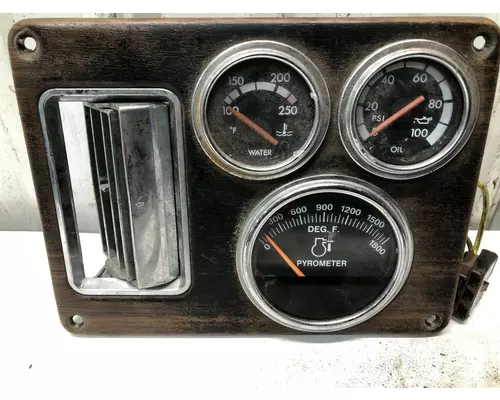 Freightliner CLASSIC XL Dash Assembly