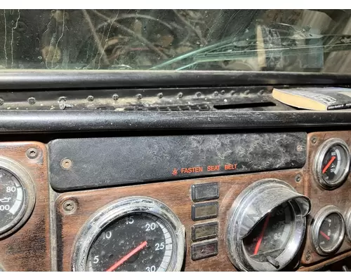 Freightliner CLASSIC XL Dash Assembly