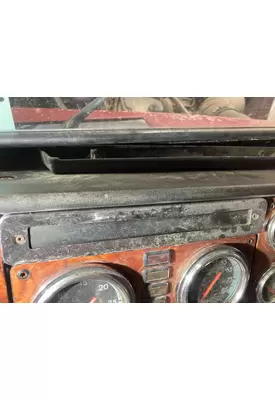 Freightliner CLASSIC XL Dash Assembly