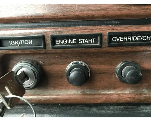 Freightliner CLASSIC XL Dash Assembly