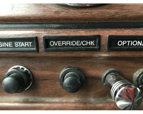 Freightliner CLASSIC XL Dash Assembly