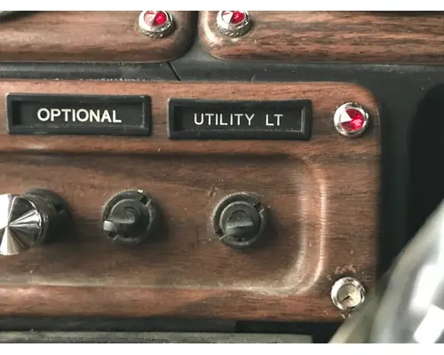 Freightliner CLASSIC XL Dash Assembly