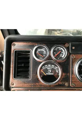 Freightliner CLASSIC XL Dash Assembly