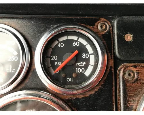 Freightliner CLASSIC XL Dash Assembly