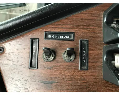 Freightliner CLASSIC XL Dash Assembly