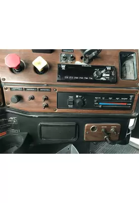 Freightliner CLASSIC XL Dash Assembly