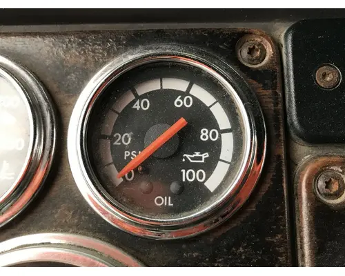 Freightliner CLASSIC XL Dash Assembly