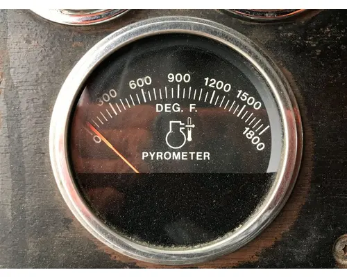 Freightliner CLASSIC XL Dash Assembly