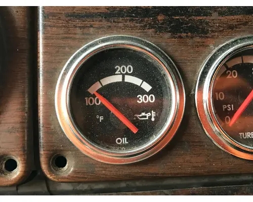 Freightliner CLASSIC XL Dash Assembly