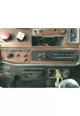 Freightliner CLASSIC XL Dash Assembly