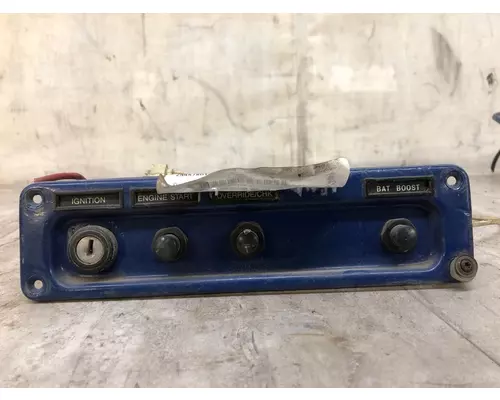 Freightliner CLASSIC XL Dash Assembly