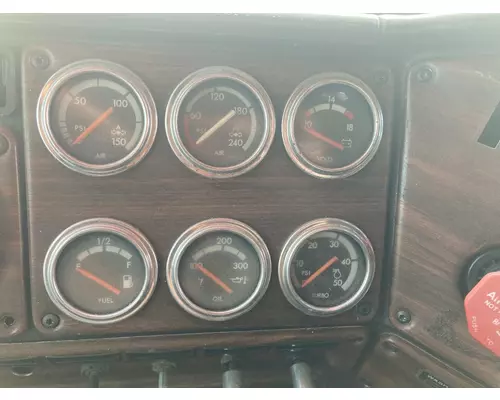 Freightliner CLASSIC XL Dash Assembly