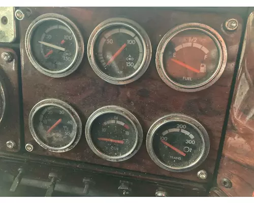 Freightliner CLASSIC XL Dash Assembly