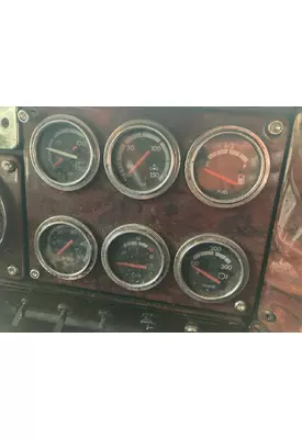 Freightliner CLASSIC XL Dash Assembly