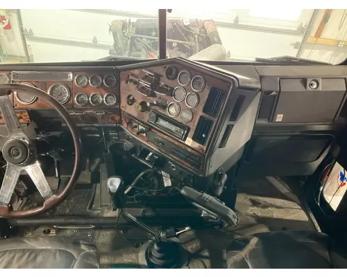 Freightliner CLASSIC XL Dash Assembly