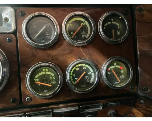 Freightliner CLASSIC XL Dash Assembly