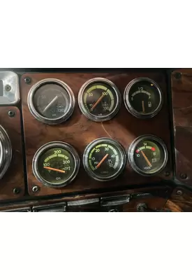 Freightliner CLASSIC XL Dash Assembly