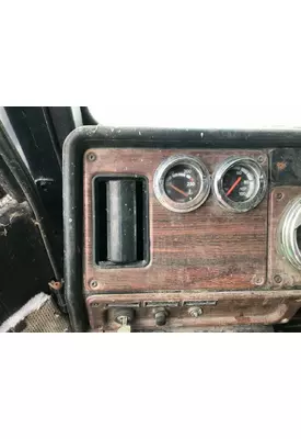 Freightliner CLASSIC XL Dash Panel