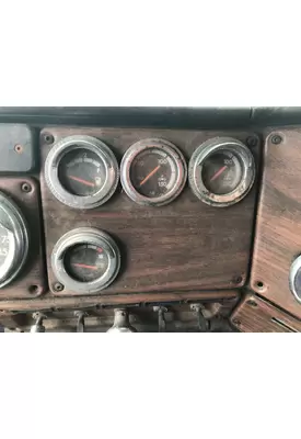 Freightliner CLASSIC XL Dash Panel