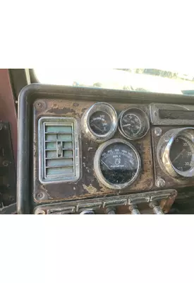 Freightliner CLASSIC XL Dash Panel