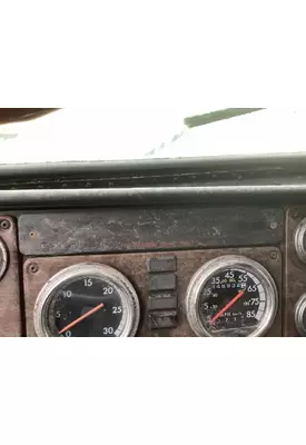 Freightliner CLASSIC XL Dash Panel