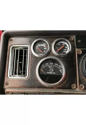 Freightliner CLASSIC XL Dash Panel