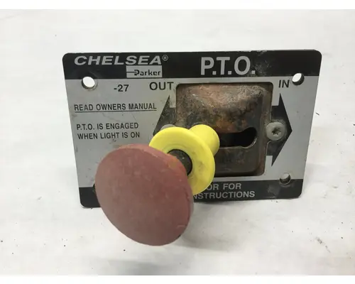 Freightliner CLASSIC XL DashConsole Switch