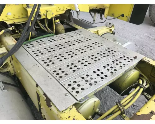 Freightliner CLASSIC XL Deckplate