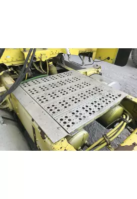 Freightliner CLASSIC XL Deckplate