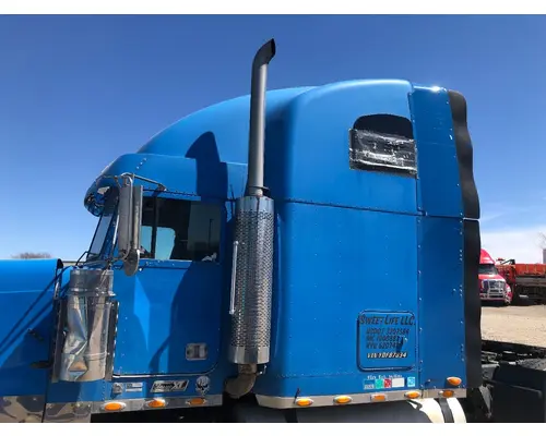 Freightliner CLASSIC XL Exhaust Assembly