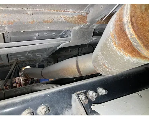 Freightliner CLASSIC XL Exhaust Assembly