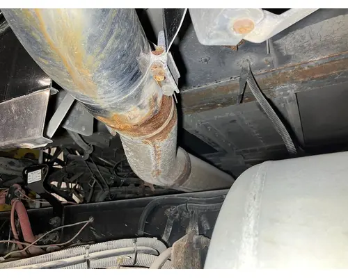 Freightliner CLASSIC XL Exhaust Assembly