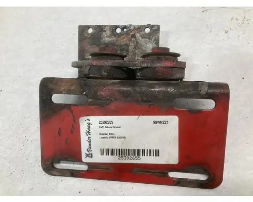 Freightliner CLASSIC XL Exhaust Assembly