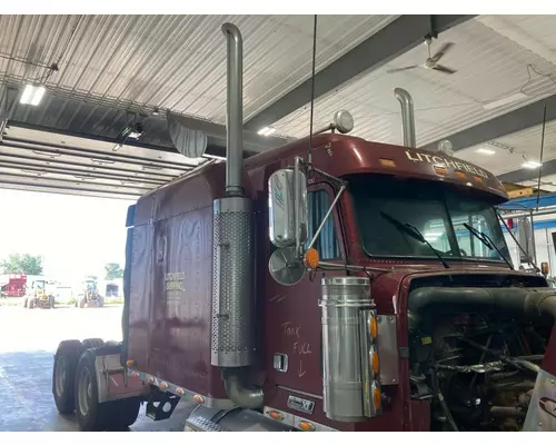 Freightliner CLASSIC XL Exhaust Assembly