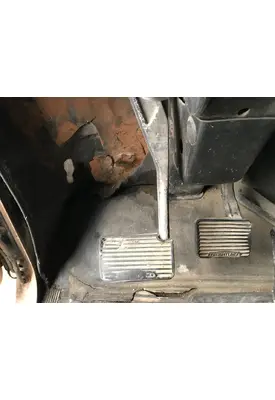 Freightliner CLASSIC XL Foot Control Pedal (all floor pedals)