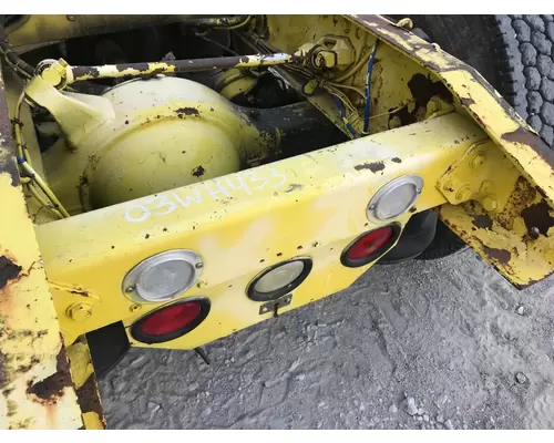 Freightliner CLASSIC XL Frame (unused)