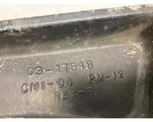 Freightliner CLASSIC XL Fuel Tank Strap