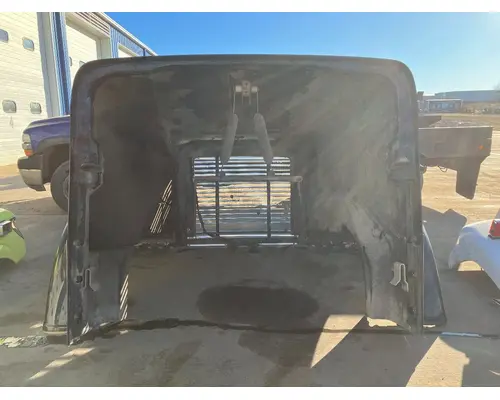 Freightliner CLASSIC XL Hood