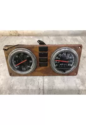 Freightliner CLASSIC XL Instrument Cluster