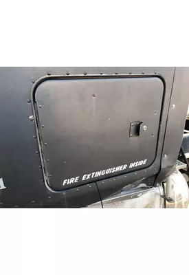 Freightliner CLASSIC XL Sleeper Door