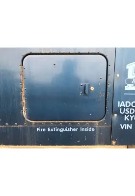 Freightliner CLASSIC XL Sleeper Door