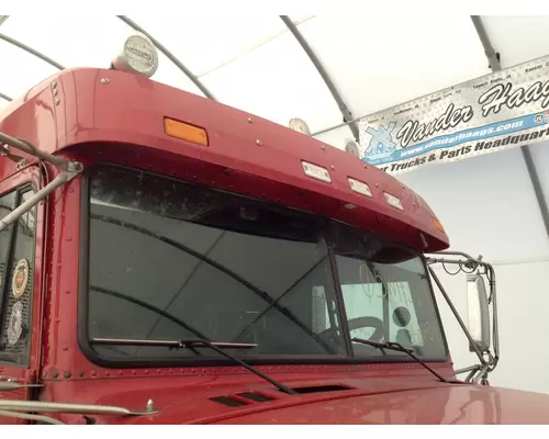 Freightliner CLASSIC XL Sun Visor (Exterior)