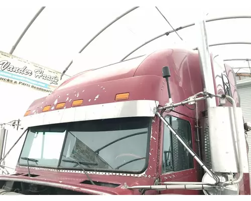 Freightliner CLASSIC XL Sun Visor (Exterior)