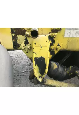 Freightliner CLASSIC XL Suspension